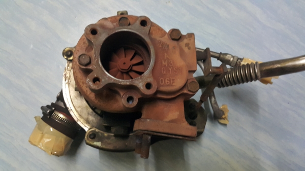 เทอร์โบJO5C