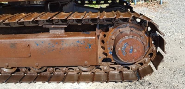 ขายด่วนรถแบคโฮKOMATSUโคมัสซูรุ่นยอดนิยมสวยๆPC20-6เครื่องโคมัสซู3D84เครื่องดีปั่มแรงรถนอกเพิ่งนำเข้ามาใหม่ยังไม่เคยใช้งานในเมืองไทยเลย