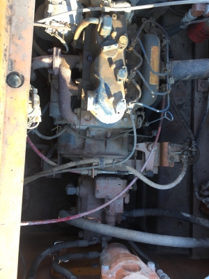 ขายรถบดล้อยาง 7ล้อ  ใช้งานได้  สภาพดี160000บ.