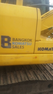 ขายรถแบคโฮ KOMATSU PC130-8 ราคา 1350000