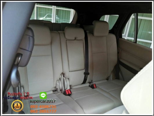 FORD EVEREST 3.2 TITANIUM+ 4WD AT ปี 2017 ออกรถ 10,000 บาท