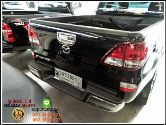 BT-50 PRO FREESTYLE CAB 2.2 HI-RACER 2016 ออกรถเริ่ม 10,000 บาท