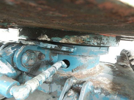 ยี่ห้อ IHI  ????????รุ่น IS 7 GX