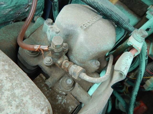 ยี่ห้อ IHI ????????รุ่น IS 7 GX ยี่ห้อ IHI ????????รุ่น IS 7 GX