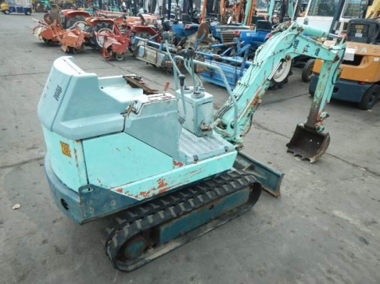 ยี่ห้อ IHI ????????รุ่น IS 7 GX ยี่ห้อ IHI ????????รุ่น IS 7 GX