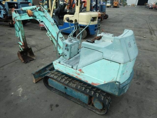 ยี่ห้อ IHI ????????รุ่น IS 7 GX ยี่ห้อ IHI ????????รุ่น IS 7 GX