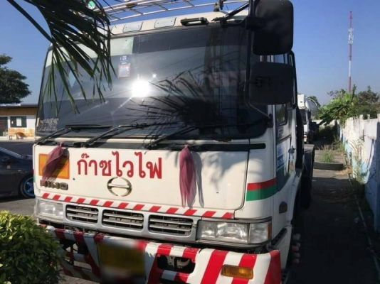 HINO PRAFAI