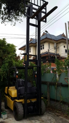 รถยก Yale 3 ตัน สภาพดีมาก