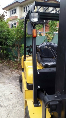 รถยก Yale 3 ตัน สภาพดีมาก