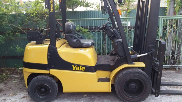 รถยก Yale 3 ตัน สภาพดีมาก