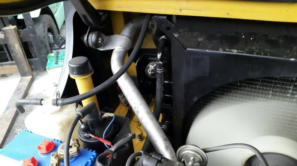 รถยก Yale 3 ตัน สภาพดีมาก