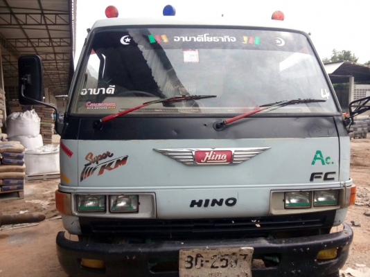 ขายรถบรรทุก 6 ล้อดัมพ์ HINO FC120 แรงม้า ราคา 350000 ขายรถบรรทุก 6 ล้อดัมพ์ HINO FC120 แรงม้า ราคา 350000