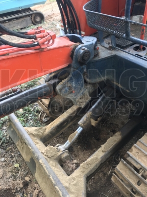 ขายด่วน รถแบคโฮ kobuta TD 25 เครืองดีแท็คเอวแน่น ขายตามสภาพพร้อมใช้งาน เพียง 160000 บาท