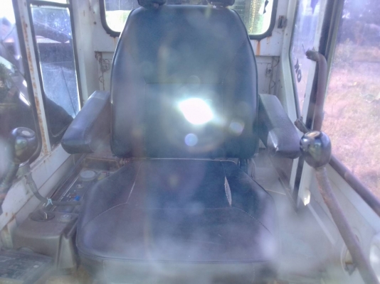 ขายรถแบคโฮ KOMATSU PC200-5 ไม่มีเอกสาร ไม่มีระบบไฟ ราคา 380000