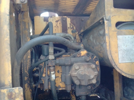 ขายรถแบคโฮ KOMATSU PC200-5 ไม่มีเอกสาร ไม่มีระบบไฟ ราคา 380000 ขายรถแบคโฮ KOMATSU PC200-5 ไม่มีเอกสาร ไม่มีระบบไฟ ราคา 380000