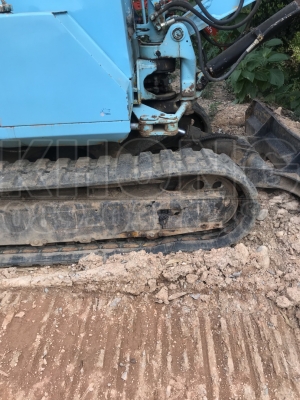 ขายด่วน รถแบคโฮ komatsu pc 20/5 แท็ค ยาง รถดี ช่วงล่าง พร้อมใช้งาน ขาย 160000 เท่านั้น