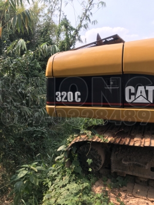 ขายด่วน รถแบคโฮ cat 320c รถสวย พร้อมใช้งาน ทะเบียนพร้อม ขาย 1450000 เท่านั้น ขายด่วน รถแบคโฮ cat 320c รถสวย พร้อมใช้งาน ทะเบียนพร้อม ขาย 1450000 เท่านั้น