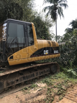 ขายด่วน รถแบคโฮ cat 320c รถสวย พร้อมใช้งาน ทะเบียนพร้อม ขาย 1450000 เท่านั้น ขายด่วน รถแบคโฮ cat 320c รถสวย พร้อมใช้งาน ทะเบียนพร้อม ขาย 1450000 เท่านั้น