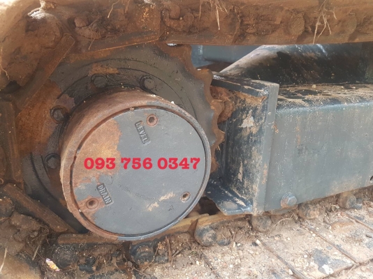 ขายรถแบคโฮ Komatsu pc40-7e