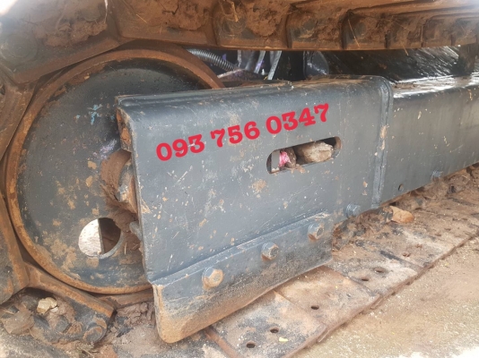 ขายรถแบคโฮ Komatsu pc40-7e