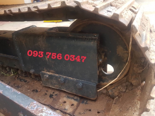 ขายรถแบคโฮ Komatsu pc40-7e