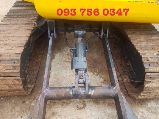ขายรถแบคโฮ Komatsu pc40-7e