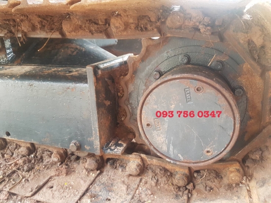 ขายรถแบคโฮ Komatsu pc40-7e