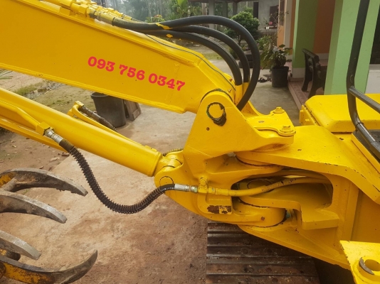 ขายรถแบคโฮ Komatsu pc40-7e