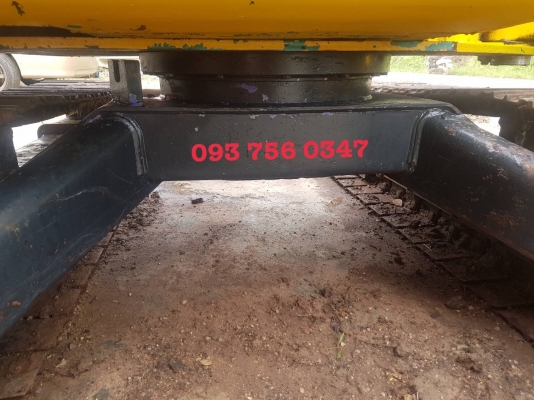 ขายรถแบคโฮ Komatsu pc40-7e