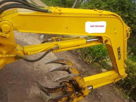 ขายรถแบคโฮ Komatsu pc40-7e ขายรถแบคโฮ Komatsu pc40-7e