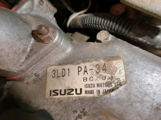 ขายรถขุด ยี่ห้อ:HITACHI  แบบ:EX-30U  มีลายหัวแย๊ก ขนาดPC30 รถพร้อมลุยงาน  ราคา 470,000 บาท ราคานี้ต่อรองได้ (ติดแอร์พร้อมฟิล์ม)  คอนโทนสั้นปั้มนิ้ว  เครื่องยนต์อีซูซุ3สูบ  รถเก่านอกแท้เอกสารใบอินวอย ไม่เคยใช้งานในไทย100\% แทรกเหล็ก ช่วงล่างแน่นๆ  สนใจโทร :