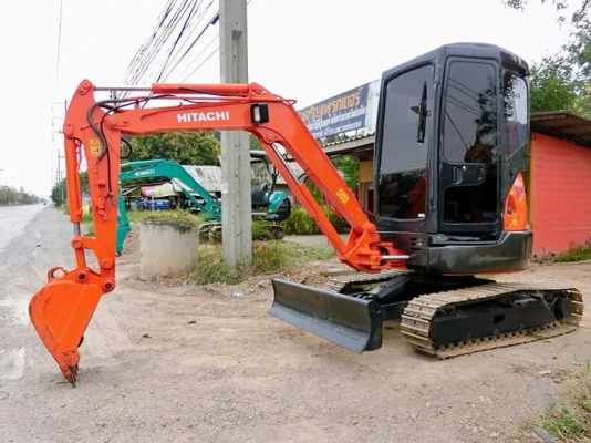 ขายรถขุด ยี่ห้อ:HITACHI  แบบ:EX-30U  มีลายหัวแย๊ก ขนาดPC30 รถพร้อมลุยงาน  ราคา 470,000 บาท ราคานี้ต่อรองได้ (ติดแอร์พร้อมฟิล์ม)  คอนโทนสั้นปั้มนิ้ว  เครื่องยนต์อีซูซุ3สูบ  รถเก่านอกแท้เอกสารใบอินวอย ไม่เคยใช้งานในไทย100\% แทรกเหล็ก ช่วงล่างแน่นๆ  สนใจโทร :
