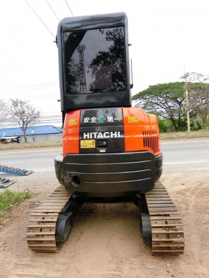 ขายรถขุด ยี่ห้อ:HITACHI  แบบ:EX-30U  มีลายหัวแย๊ก ขนาดPC30 รถพร้อมลุยงาน  ราคา 470,000 บาท ราคานี้ต่อรองได้ (ติดแอร์พร้อมฟิล์ม)  คอนโทนสั้นปั้มนิ้ว  เครื่องยนต์อีซูซุ3สูบ  รถเก่านอกแท้เอกสารใบอินวอย ไม่เคยใช้งานในไทย100\% แทรกเหล็ก ช่วงล่างแน่นๆ  สนใจโทร :