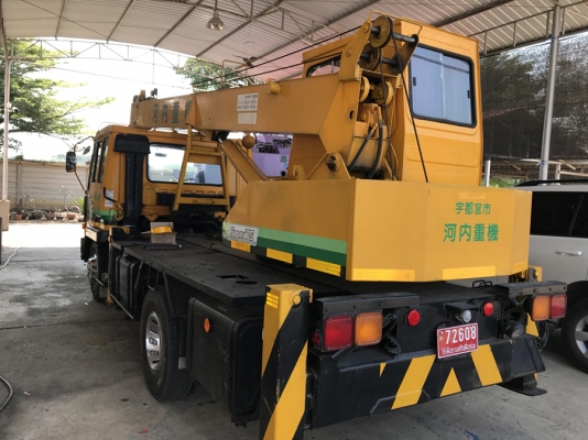 NK75 M-V  MITSU /6D14- *จดทะเบียน ให้ฟรี*