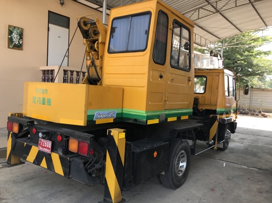 NK75 M-V  MITSU /6D14- *จดทะเบียน ให้ฟรี*