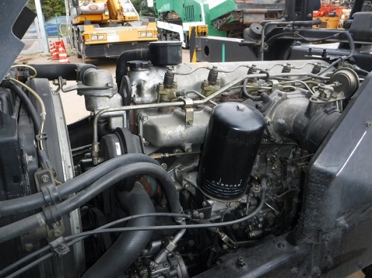 NK75 M-V  MITSU /6D14- *จดทะเบียน ให้ฟรี*