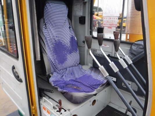 NK75 M-V  MITSU /6D14- *จดทะเบียน ให้ฟรี*