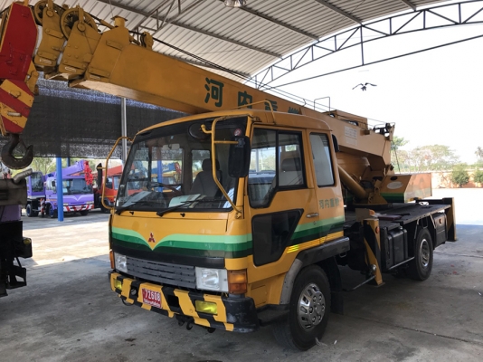 NK75 M-V  MITSU /6D14- *จดทะเบียน ให้ฟรี*