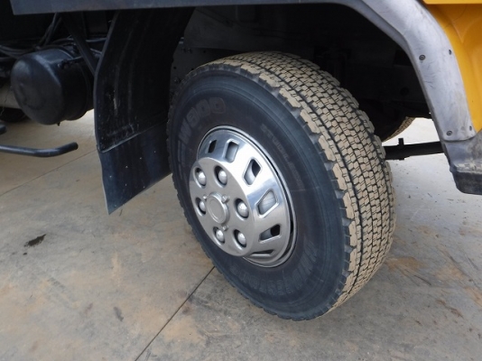 NK75 M-V  MITSU /6D14- *จดทะเบียน ให้ฟรี*