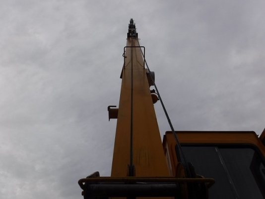 NK75 M-V  MITSU /6D14- *จดทะเบียน ให้ฟรี*