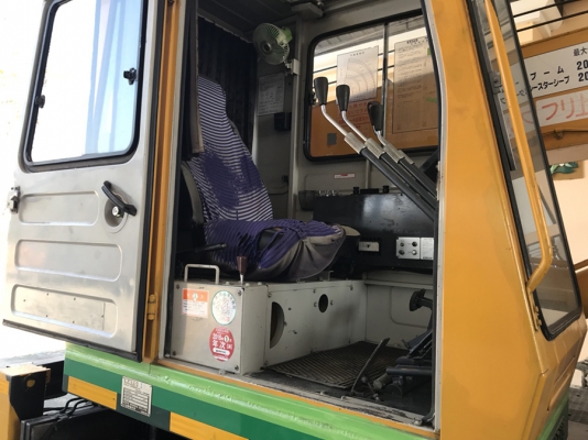 NK75 M-V  MITSU /6D14- *จดทะเบียน ให้ฟรี*