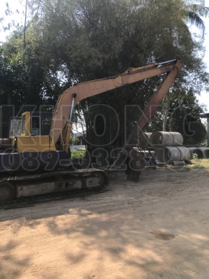 ขายด่วน รถแบคโฮ komatsu 120o3 บูมยาว แท็คดี เอวแน่นทำงานไม่หนัก เพียง 350000 เท่านั้น ขายด่วน รถแบคโฮ komatsu 120o3 บูมยาว แท็คดี เอวแน่นทำงานไม่หนัก เพียง 350000 เท่านั้น