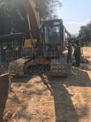 ขายด่วน รถแบคโฮ komatsu 120o3 บูมยาว แท็คดี เอวแน่นทำงานไม่หนัก เพียง 350000 เท่านั้น ขายด่วน รถแบคโฮ komatsu 120o3 บูมยาว แท็คดี เอวแน่นทำงานไม่หนัก เพียง 350000 เท่านั้น