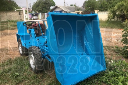 ขายด่วน รถดั้มเปอร์ สภาพสวย พร้อมใช้งาน เพียงคันละ 40000 บาทถ้วนเท่านั้น