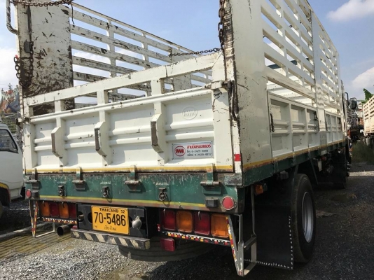 ISUZU FTR เครื่อง 240 แรง ปี 55 กระบะสามมิตรช่วงยาว 6.50 เมตร รถเดิมๆ พร้อมใช้งาน พร้อมโอน ISUZU FTR เครื่อง 240 แรง ปี 55 กระบะสามมิตรช่วงยาว 6.50 เมตร รถเดิมๆ พร้อมใช้งาน พร้อมโอน