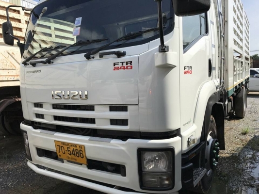 ISUZU FTR เครื่อง 240 แรง ปี 55 กระบะสามมิตรช่วงยาว 6.50 เมตร รถเดิมๆ พร้อมใช้งาน พร้อมโอน ISUZU FTR เครื่อง 240 แรง ปี 55 กระบะสามมิตรช่วงยาว 6.50 เมตร รถเดิมๆ พร้อมใช้งาน พร้อมโอน