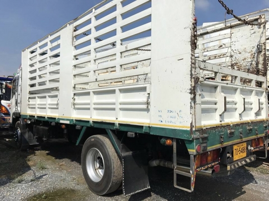 ISUZU FTR เครื่อง 240 แรง ปี 55 กระบะสามมิตรช่วงยาว 6.50 เมตร รถเดิมๆ พร้อมใช้งาน พร้อมโอน ISUZU FTR เครื่อง 240 แรง ปี 55 กระบะสามมิตรช่วงยาว 6.50 เมตร รถเดิมๆ พร้อมใช้งาน พร้อมโอน