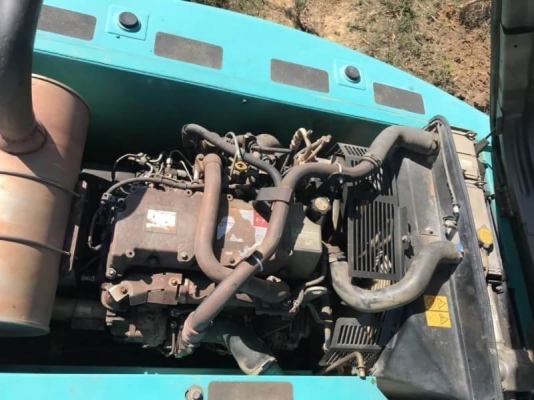 ขาย 1,695,000  KOBELCO sk 200 MAKK 8 YN12 SUPER ทำงาน 13,xxx ชม เครื่องดี ปั้มแรง โซ่หนา เอวแน่น ไฟฟ้าครบ เอกสารเล่มทะเบียน รถพร้อมใช้เอกสารพร้อมโอน รถอยู่  นครปฐม  090-772-3710 090-772-3708