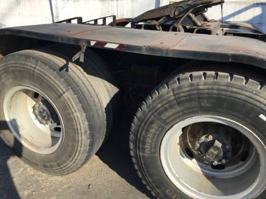 ขาย 635,000 หัวลาก HINO PRAFAI เครื่อง P11C 320 หัวบาง ยางดี คัชซีสวย รถสวยพร้อมใช้ รถอยู่ สระบุรี  090-772-3710 090-772-3708