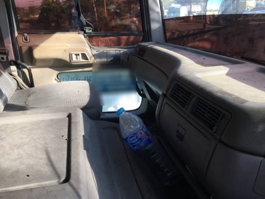 ขาย 635,000 หัวลาก HINO PRAFAI เครื่อง P11C 320 หัวบาง ยางดี คัชซีสวย รถสวยพร้อมใช้ รถอยู่ สระบุรี  090-772-3710 090-772-3708